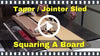 Taper / Jointer Sled