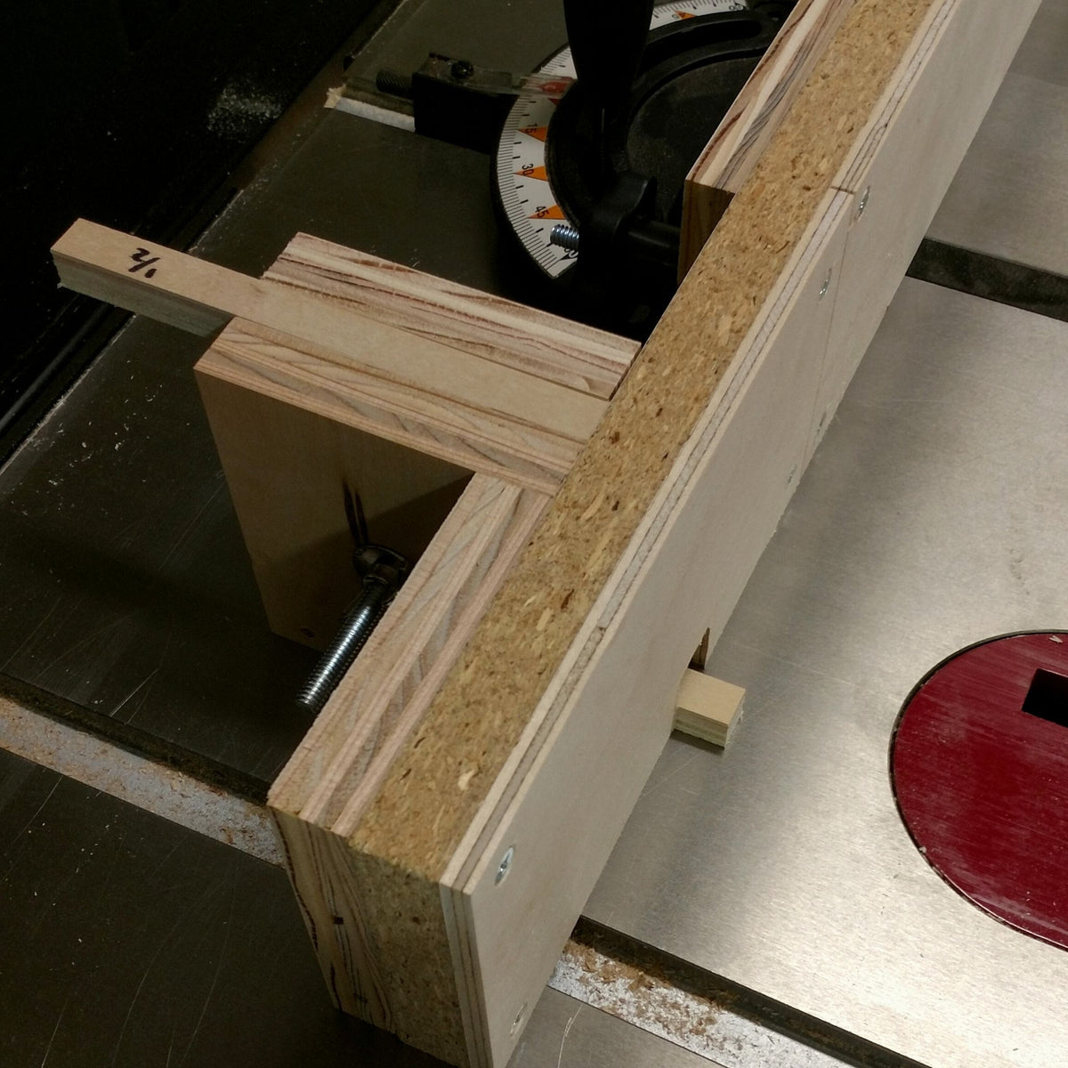 Box Joint Jig Wood Shop Essentials