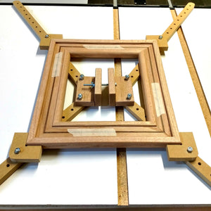 Picture Frame Clamping Jig