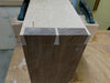 Completed dovetail joint