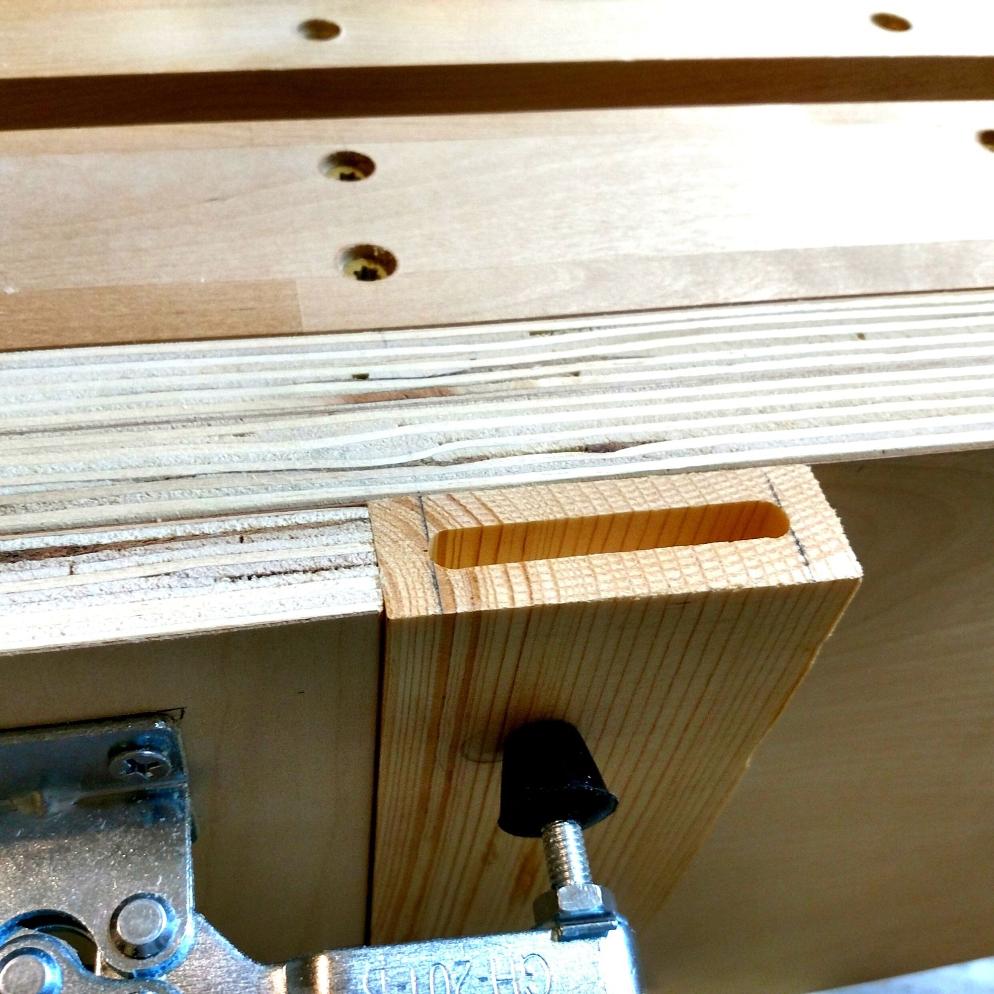 Mortising Jig for your Router – Wood Shop Essentials