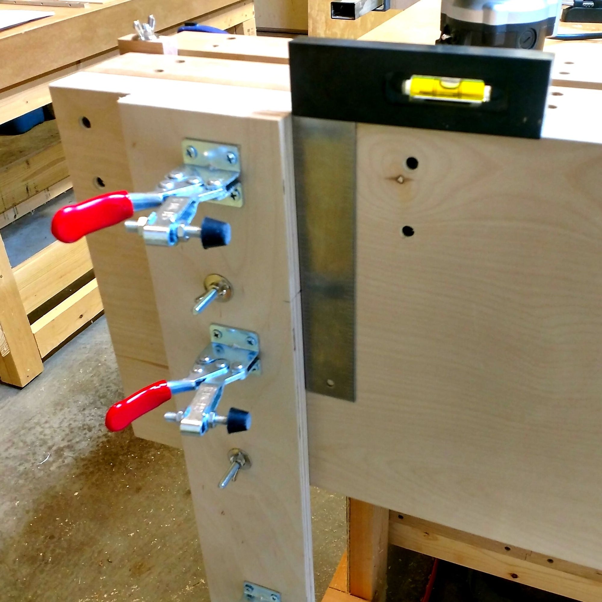 Mortising Jig for your Router – Wood Shop Essentials