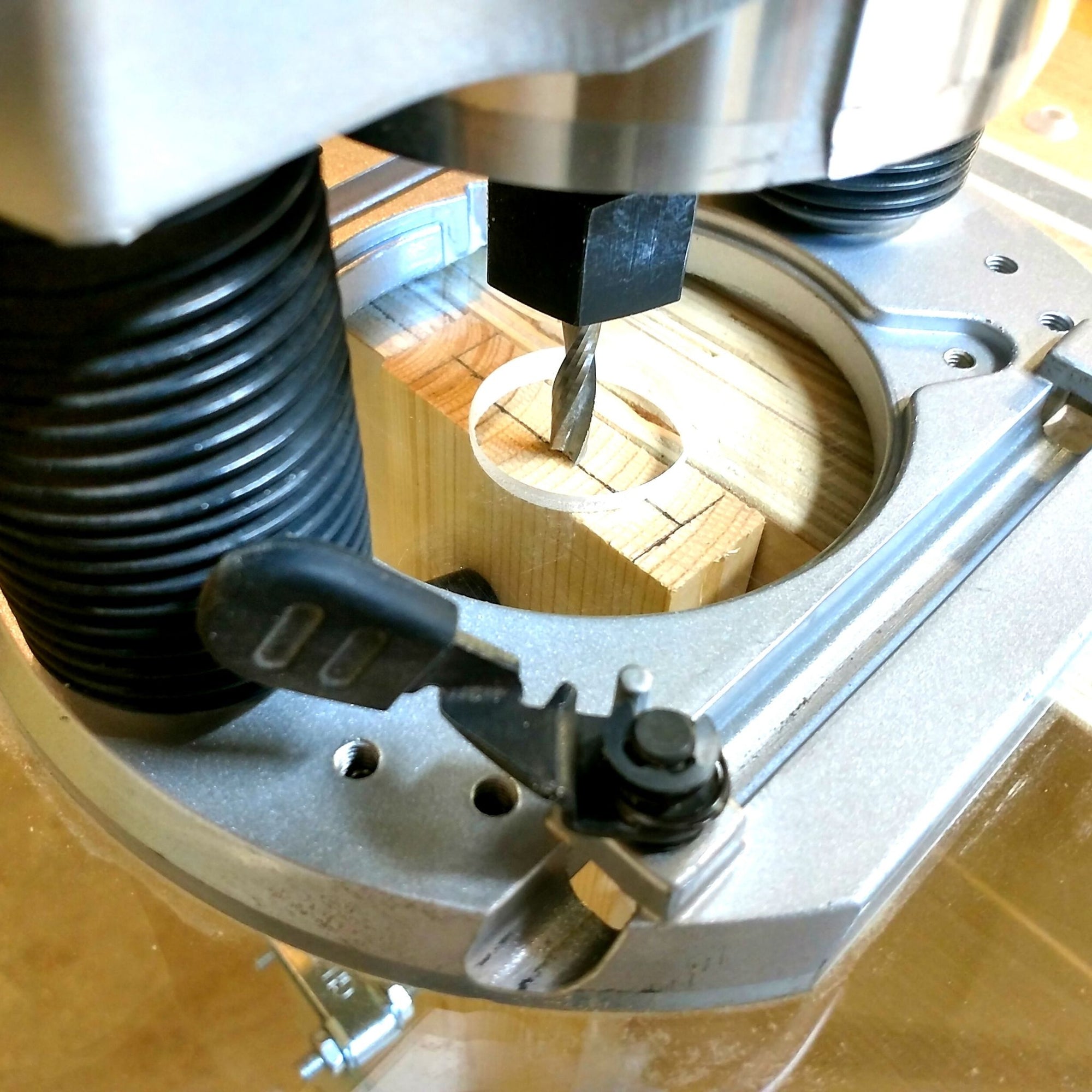 Mortising Jig for your Router – Wood Shop Essentials