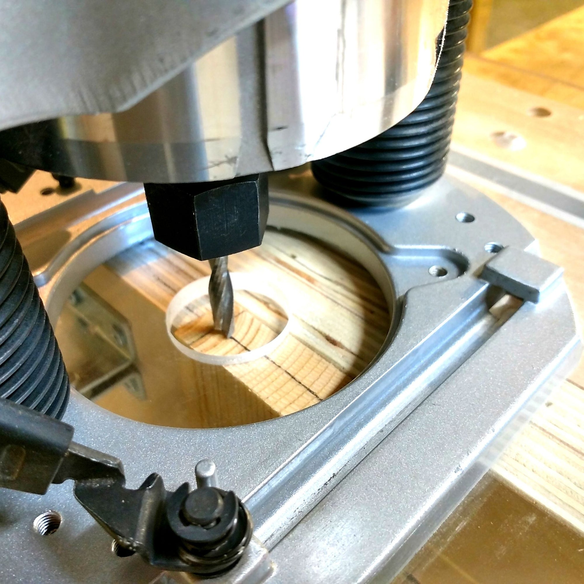 Mortising Jig for your Router – Wood Shop Essentials