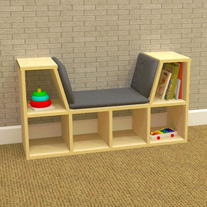 Kids Book / Toy Shelf